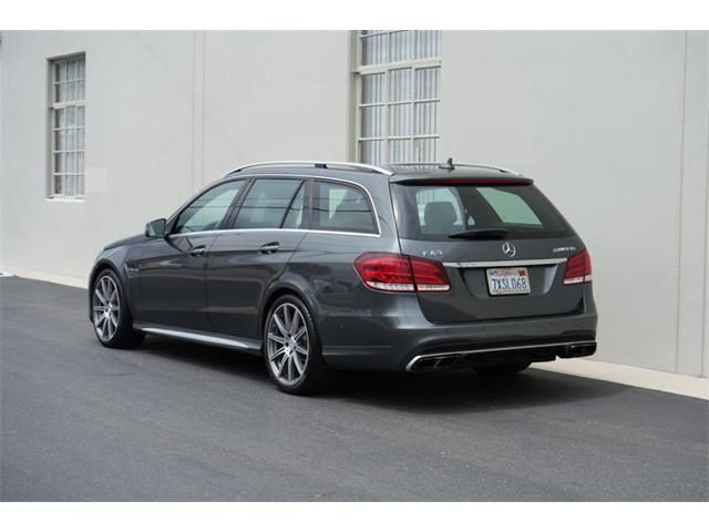 2014 Mercedes-Benz E63 (CC-2068244) for sale in Costa Mesa, California