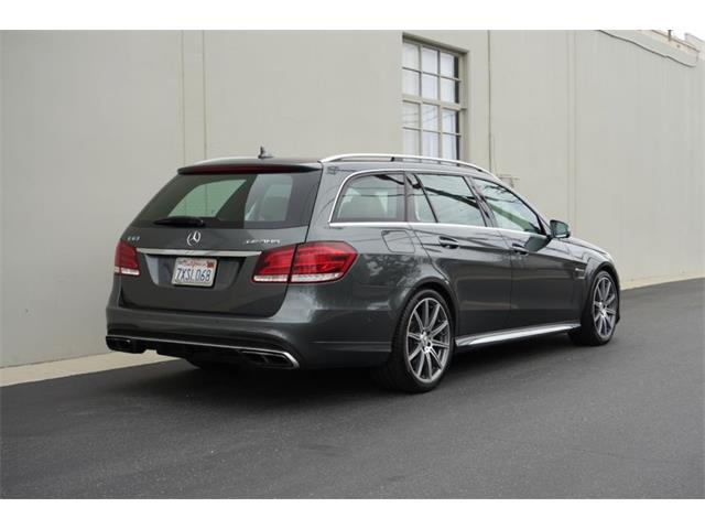 2014 Mercedes-Benz E63 (CC-2068244) for sale in Costa Mesa, California