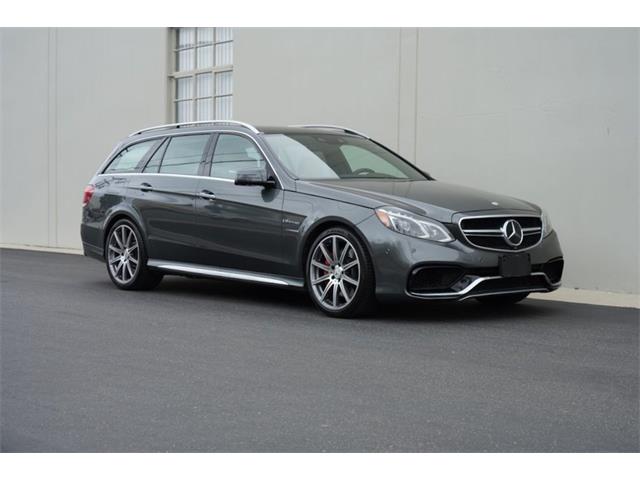 2014 Mercedes-Benz E63 (CC-2068244) for sale in Costa Mesa, California