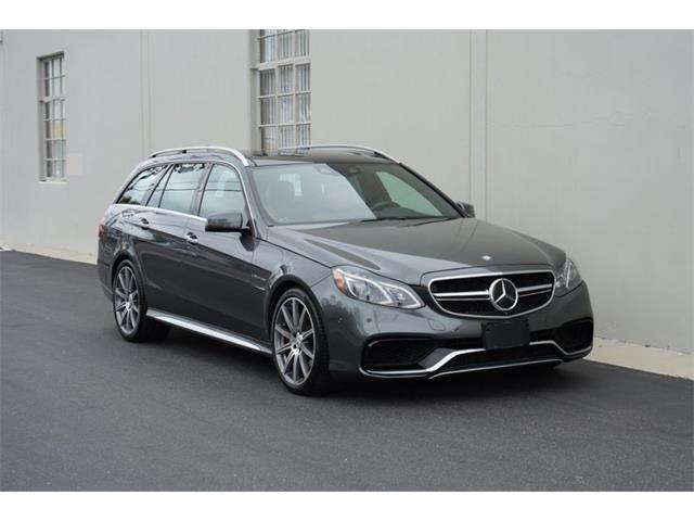2014 Mercedes-Benz E63 (CC-2068244) for sale in Costa Mesa, California