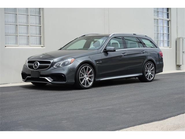 2014 Mercedes-Benz E63 (CC-2068244) for sale in Costa Mesa, California