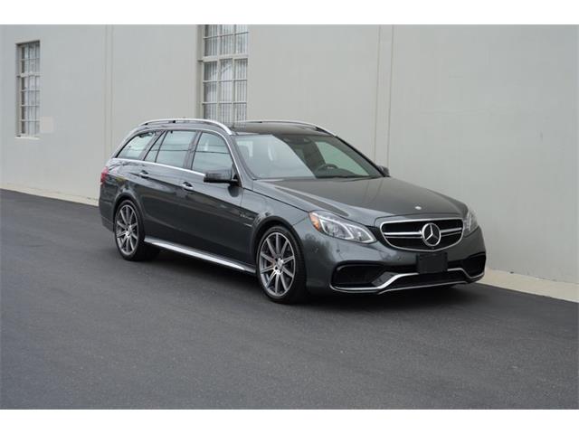 2014 Mercedes-Benz E63 (CC-2068244) for sale in Costa Mesa, California