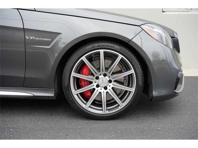 2014 Mercedes-Benz E63 (CC-2068244) for sale in Costa Mesa, California