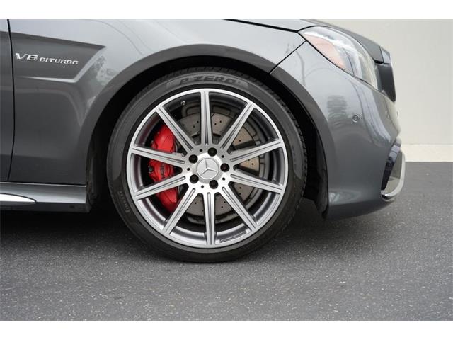 2014 Mercedes-Benz E63 (CC-2068244) for sale in Costa Mesa, California