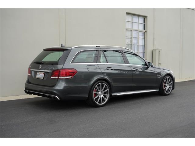 2014 Mercedes-Benz E63 (CC-2068244) for sale in Costa Mesa, California