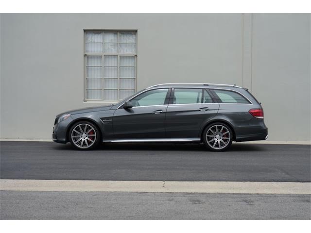 2014 Mercedes-Benz E63 (CC-2068244) for sale in Costa Mesa, California