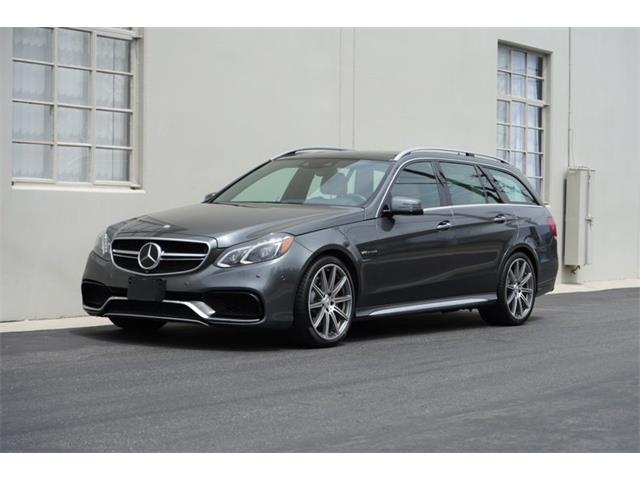 2014 Mercedes-Benz E63 (CC-2068244) for sale in Costa Mesa, California