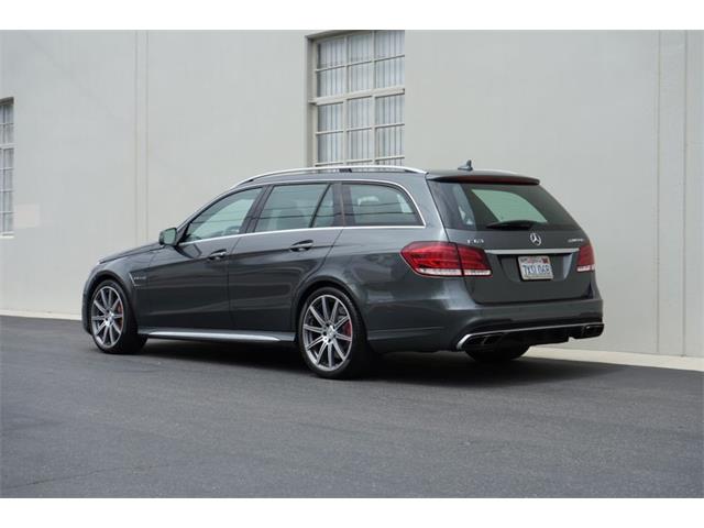2014 Mercedes-Benz E63 (CC-2068244) for sale in Costa Mesa, California