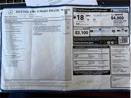 2014 Mercedes-Benz E63 (CC-2068244) for sale in Costa Mesa, California