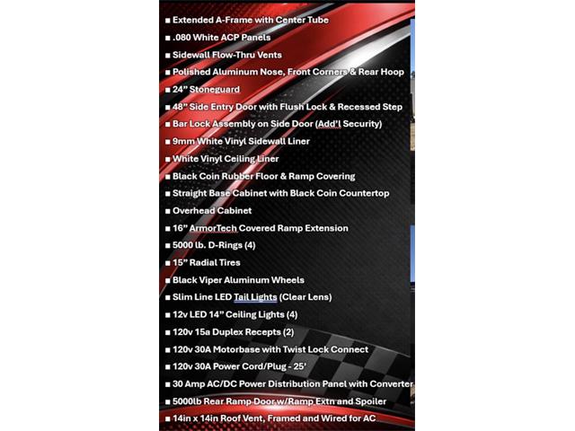 2026 Haulmark Trailer (CC-2068245) for sale in Louisville, Ohio