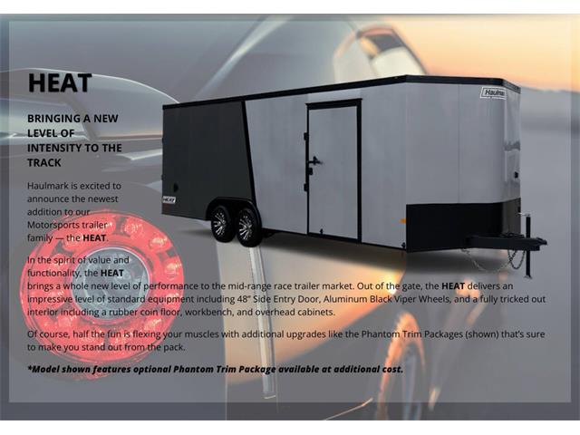 2026 Haulmark Trailer (CC-2068245) for sale in Louisville, Ohio