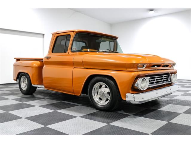 1962 Chevrolet C10 (CC-2068246) for sale in Sherman, Texas