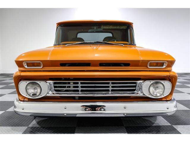 1962 Chevrolet C10 (CC-2068246) for sale in Sherman, Texas