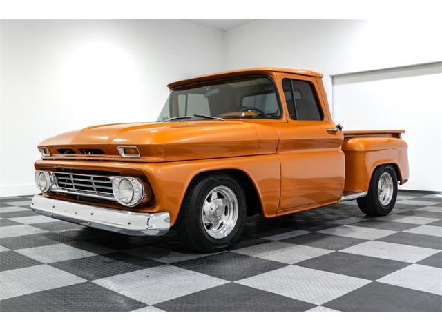 1962 Chevrolet C10 (CC-2068246) for sale in Sherman, Texas
