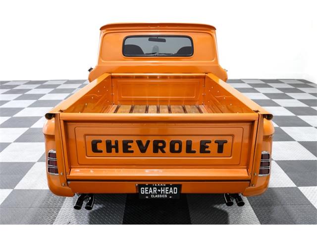 1962 Chevrolet C10 (CC-2068246) for sale in Sherman, Texas