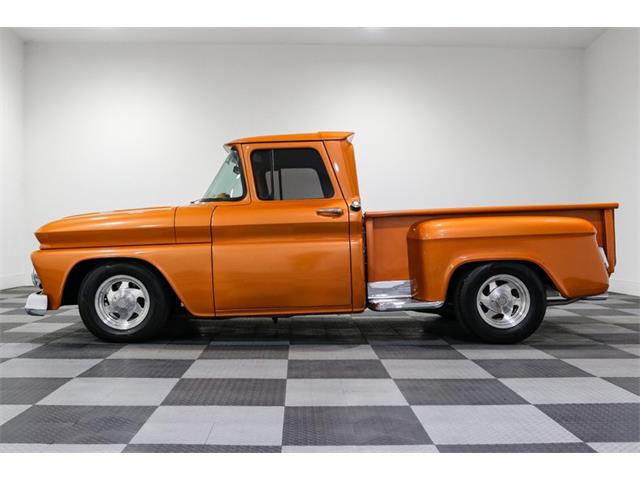 1962 Chevrolet C10 (CC-2068246) for sale in Sherman, Texas