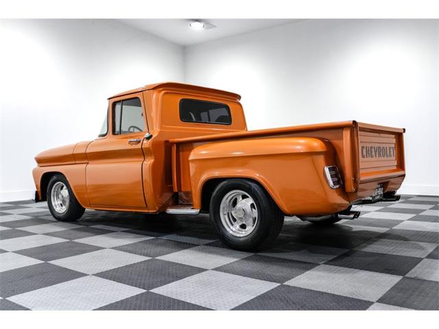 1962 Chevrolet C10 (CC-2068246) for sale in Sherman, Texas