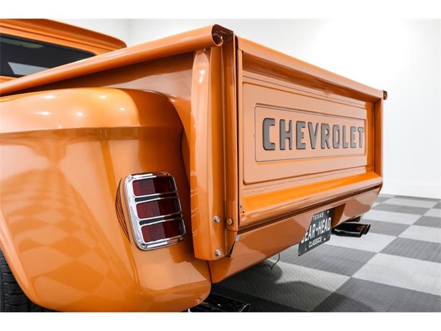 1962 Chevrolet C10 (CC-2068246) for sale in Sherman, Texas