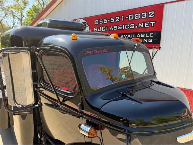 1941 Chevrolet COE (CC-2068247) for sale in Newfield, New Jersey