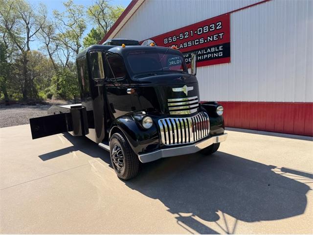 1941 Chevrolet COE (CC-2068247) for sale in Newfield, New Jersey