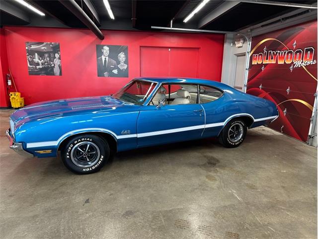 1971 Oldsmobile 442 (CC-2068248) for sale in West Babylon, New York