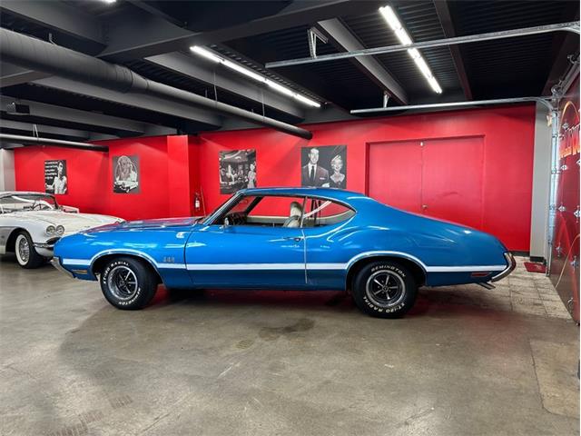 1971 Oldsmobile 442 (CC-2068248) for sale in West Babylon, New York