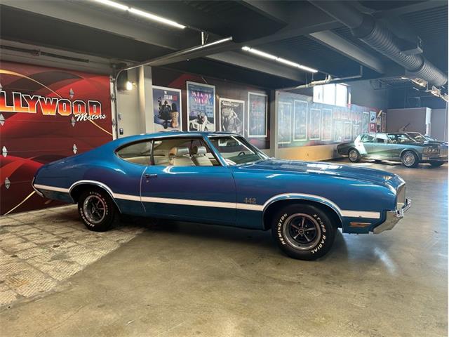1971 Oldsmobile 442 (CC-2068248) for sale in West Babylon, New York