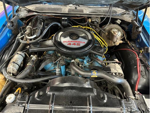 1971 Oldsmobile 442 (CC-2068248) for sale in West Babylon, New York