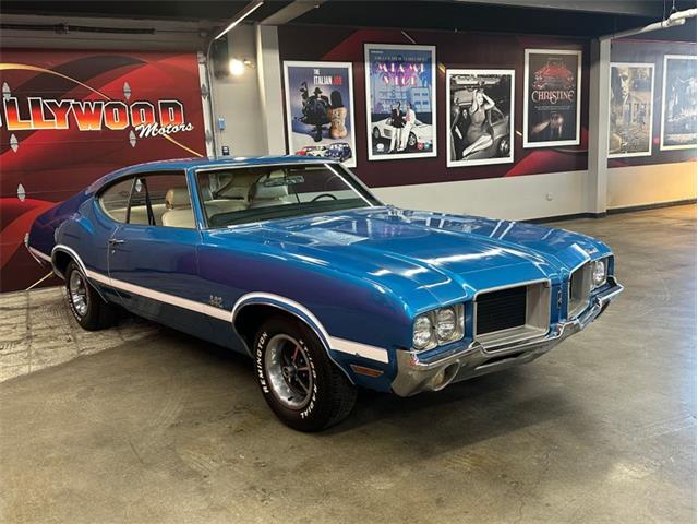 1971 Oldsmobile 442 (CC-2068248) for sale in West Babylon, New York