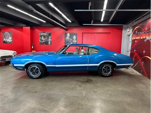 1971 Oldsmobile 442 (CC-2068248) for sale in West Babylon, New York