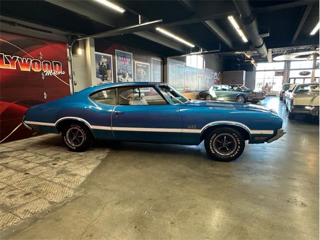 1971 Oldsmobile 442 (CC-2068248) for sale in West Babylon, New York