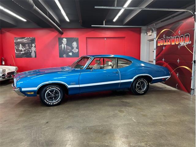 1971 Oldsmobile 442 (CC-2068248) for sale in West Babylon, New York