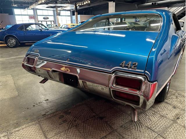 1971 Oldsmobile 442 (CC-2068248) for sale in West Babylon, New York