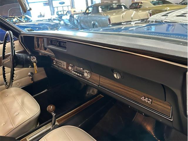 1971 Oldsmobile 442 (CC-2068248) for sale in West Babylon, New York