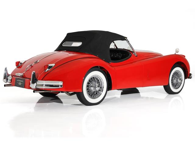 1956 Jaguar XK140 (CC-2068249) for sale in Des Moines, Iowa