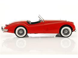 1956 Jaguar XK140 (CC-2068249) for sale in Des Moines, Iowa