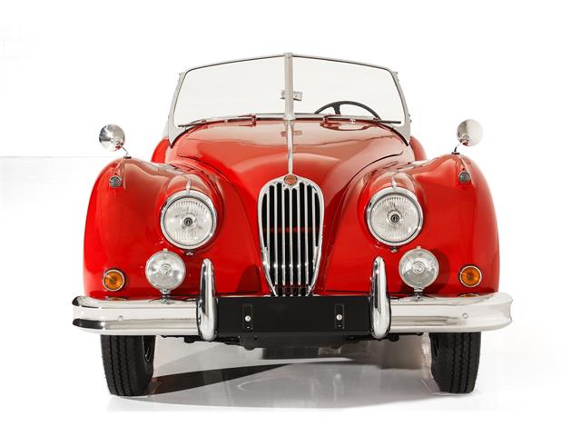 1956 Jaguar XK140 (CC-2068249) for sale in Des Moines, Iowa