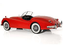 1956 Jaguar XK140 (CC-2068249) for sale in Des Moines, Iowa