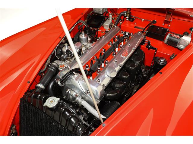 1956 Jaguar XK140 (CC-2068249) for sale in Des Moines, Iowa