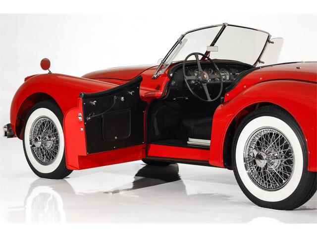 1956 Jaguar XK140 (CC-2068249) for sale in Des Moines, Iowa