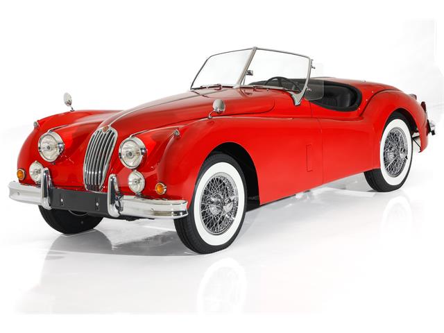 1956 Jaguar XK140 (CC-2068249) for sale in Des Moines, Iowa
