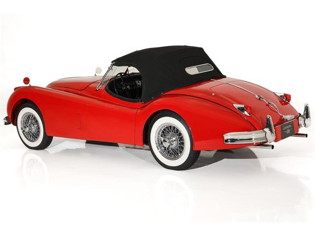 1956 Jaguar XK140 (CC-2068249) for sale in Des Moines, Iowa