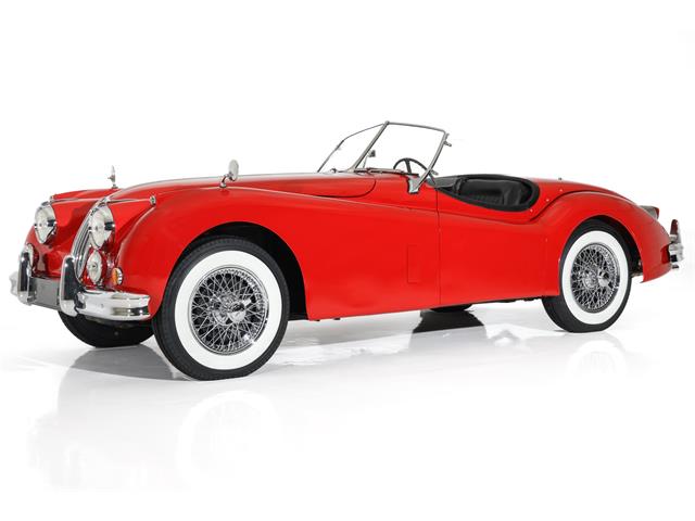 1956 Jaguar XK140 (CC-2068249) for sale in Des Moines, Iowa