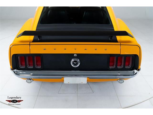 1970 Ford Mustang Boss 302 (CC-2068250) for sale in Halton Hills, Ontario