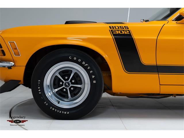 1970 Ford Mustang Boss 302 (CC-2068250) for sale in Halton Hills, Ontario
