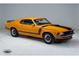 1970 Ford Mustang Boss 302 (CC-2068250) for sale in Halton Hills, Ontario