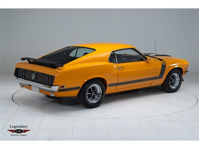 1970 Ford Mustang Boss 302 (CC-2068250) for sale in Halton Hills, Ontario