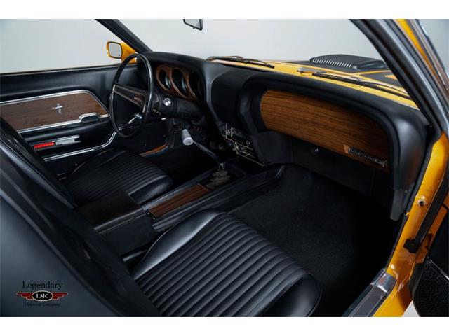 1970 Ford Mustang Boss 302 (CC-2068250) for sale in Halton Hills, Ontario