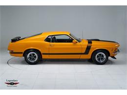 1970 Ford Mustang Boss 302 (CC-2068250) for sale in Halton Hills, Ontario
