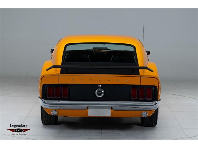 1970 Ford Mustang Boss 302 (CC-2068250) for sale in Halton Hills, Ontario